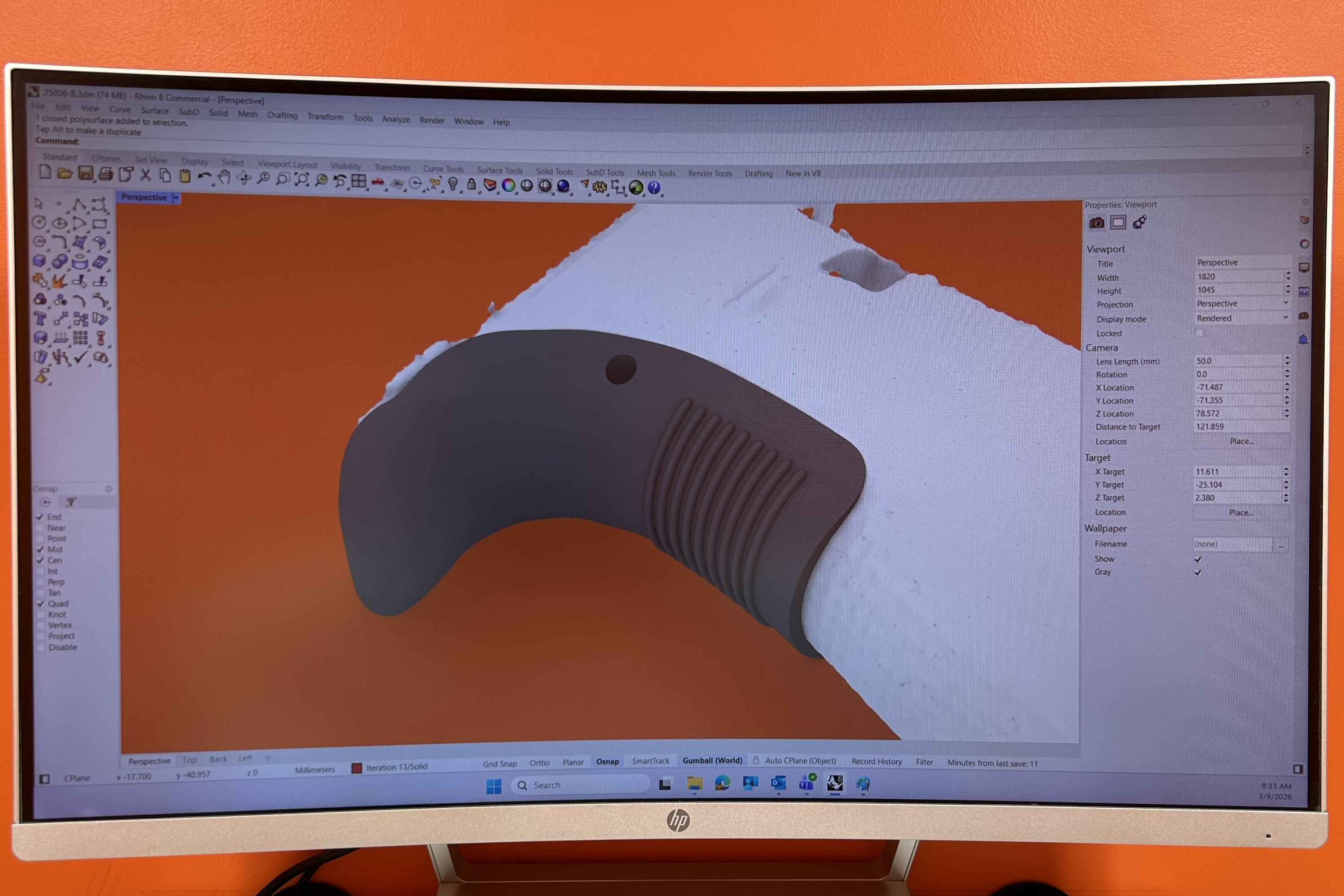 3D Model